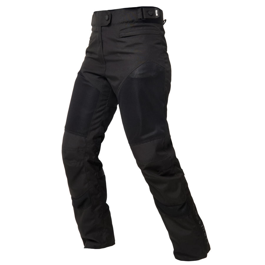 Pantalon NTO Summer Mujer Negro